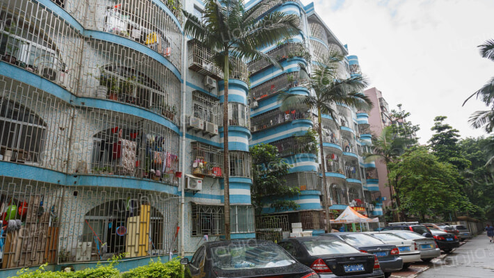 翠景花园外景图