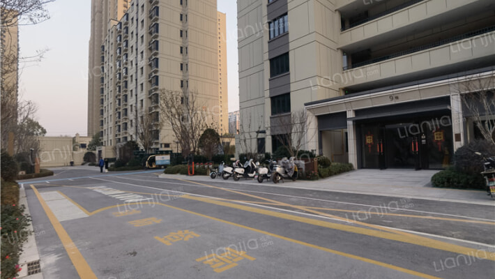 保利通银·时光印象外景图