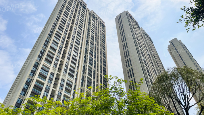 怡翠晋盛泰园外景图