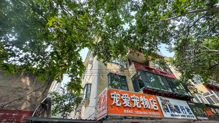 滏河大街6号院外景图