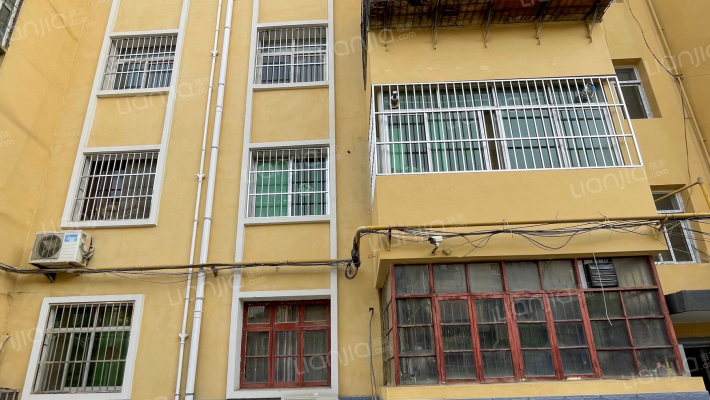 工商局东院外景图