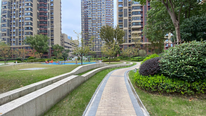 万科公园里二期外景图