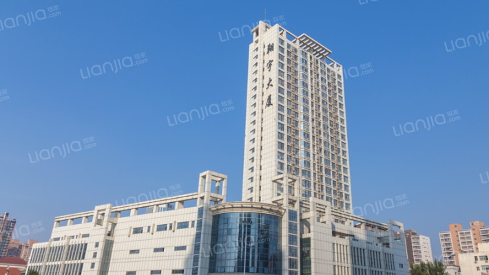 翔宇大厦外景图