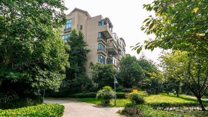 亲亲家园南区外景图