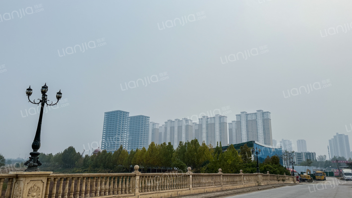 昊辉壹品外景图