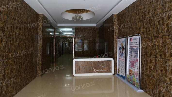 阳光芳汀外景图