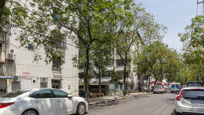 望花小区西区外景图