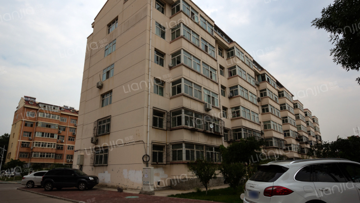 豪迈家园外景图