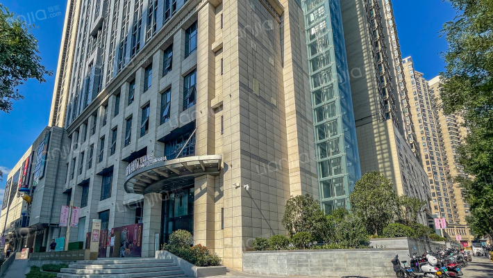 时光国际外景图