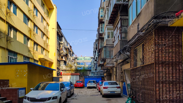 六谷庄2号院外景图