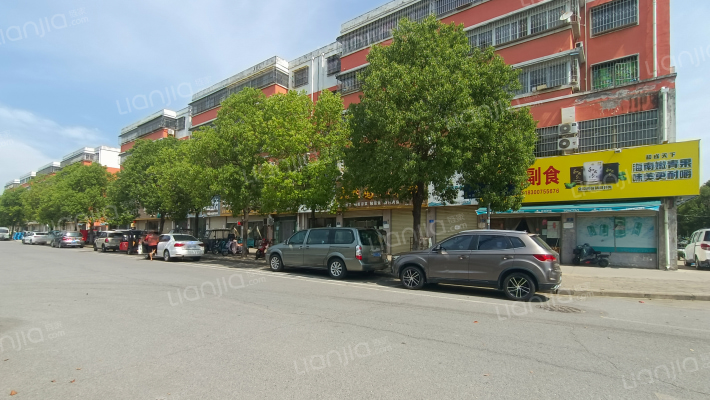 金桥社区外景图