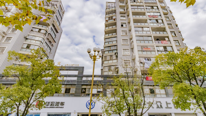 海旭公寓外景图