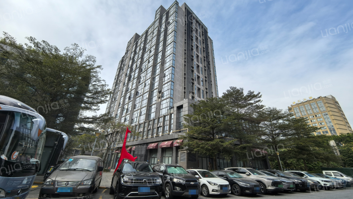 敏捷富瑞公馆外景图