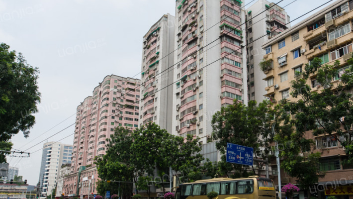 港丰大厦外景图