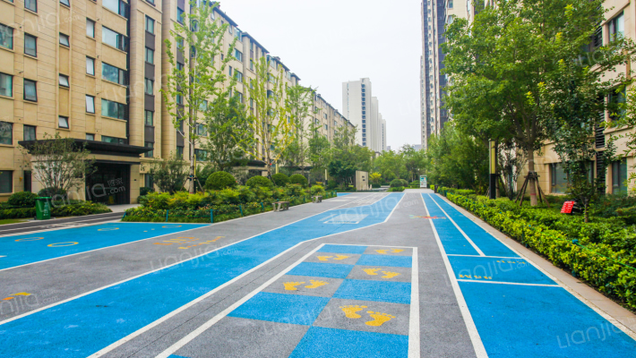 正商雅庭华府外景图