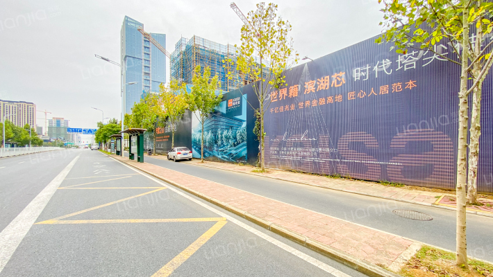 佳兆业滨湖和鸣外景图