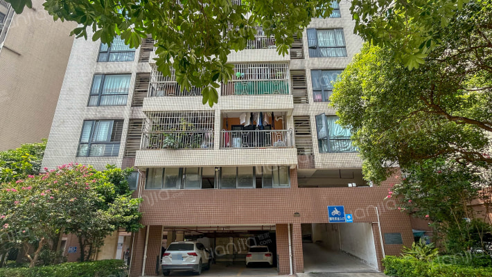 威斯广场东区外景图