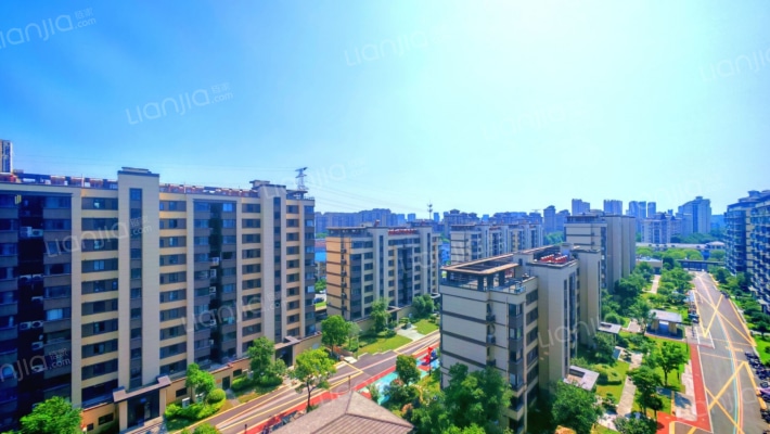 金溪瑞府外景图