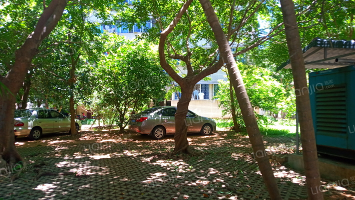 市人大常委办公厅银湖路住宅区外景图