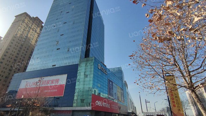 坤泽国际外景图