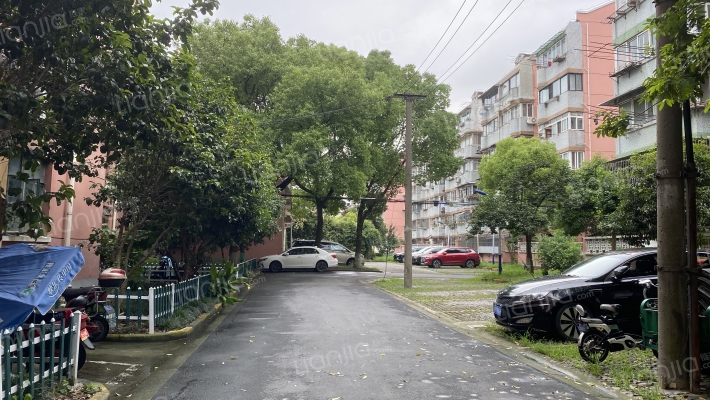 平阳三村外景图