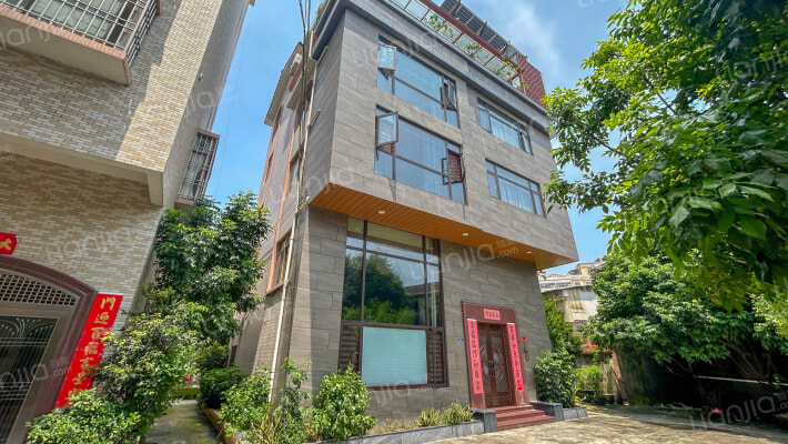 吉水新村外景图