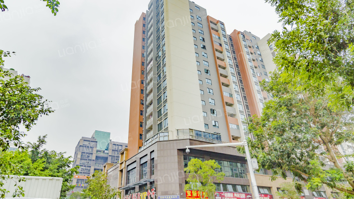 高雅花园外景图