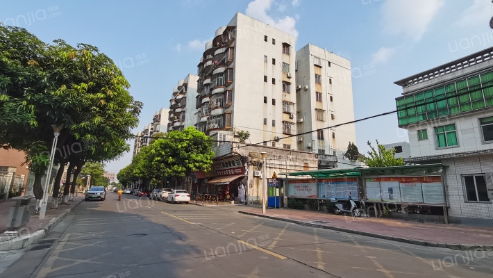 D5安全小区外景图