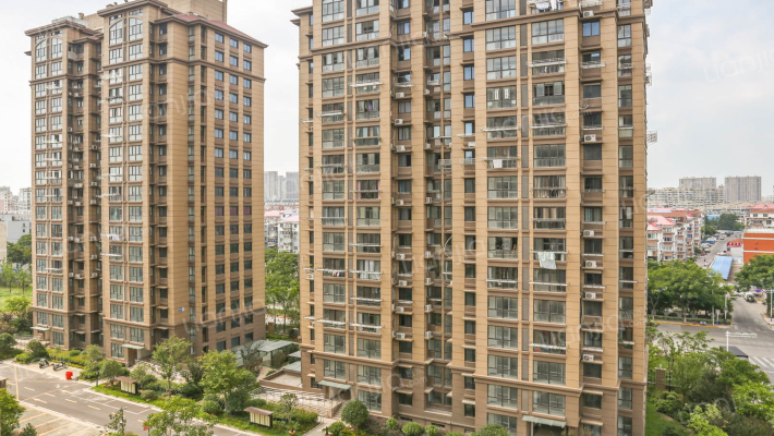 濠东小苑外景图