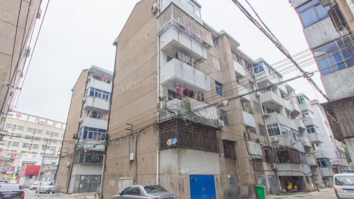 禹阳小区外景图