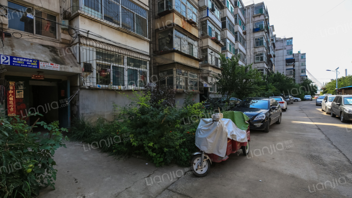 鸿升花园外景图