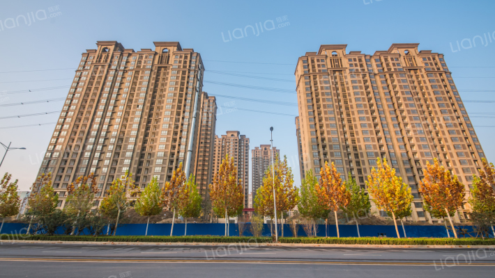 恒一雅居外景图