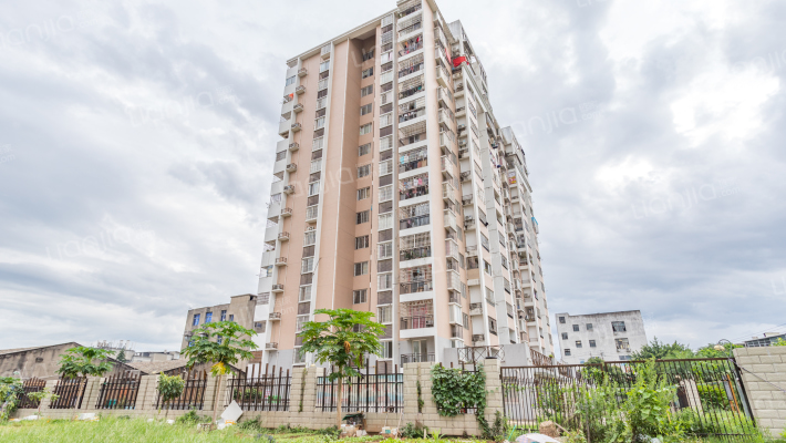 东濂公寓外景图