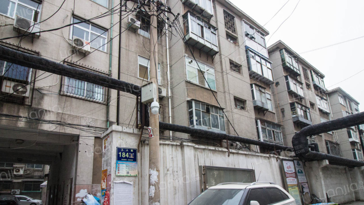 工人路12-184号外景图