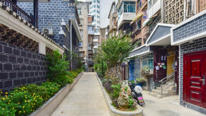 文笔街3号院外景图