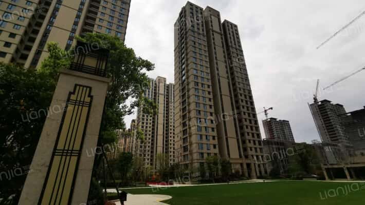 山水悦府外景图