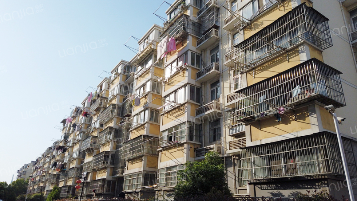 永安花苑外景图