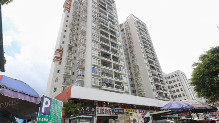 金海雅居外景图