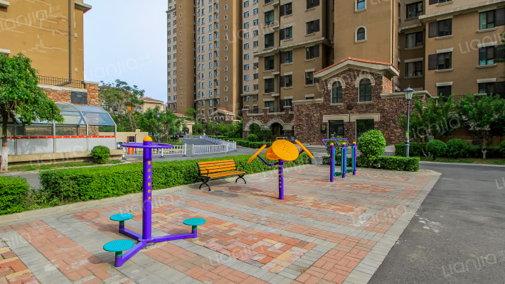 力旺莫里诺斯外景图