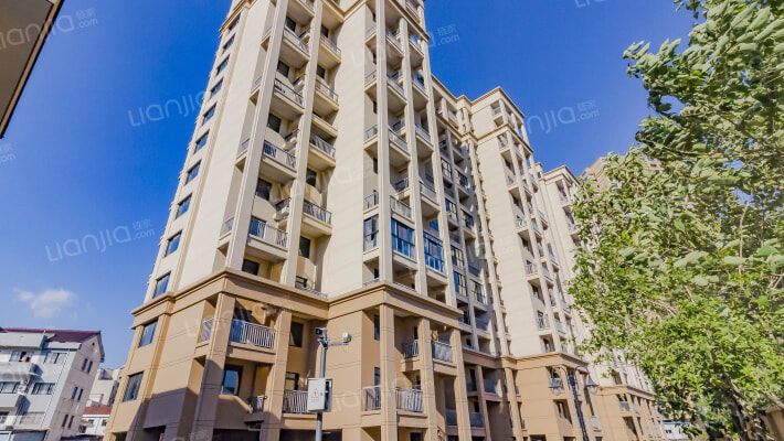 白云艺墅外景图