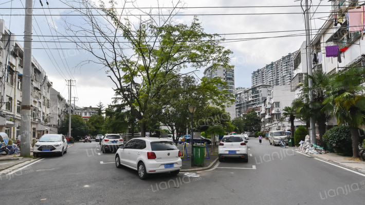 海达小区外景图