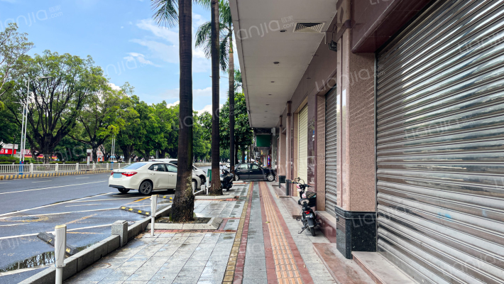 杏坛单家马齐社区外景图