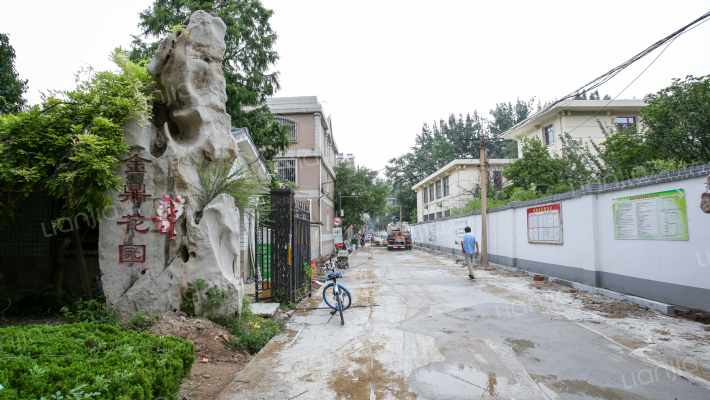 金鼎花园(张店区)外景图