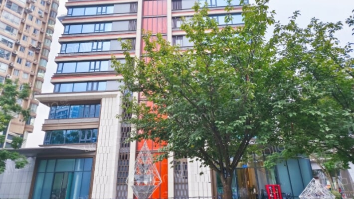 檀悦雅筑外景图