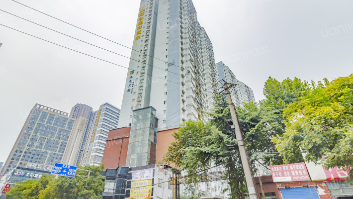 佳馨花园二期外景图