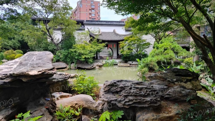 美的建发润锦园外景图