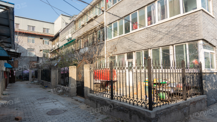 恒通佳园外景图