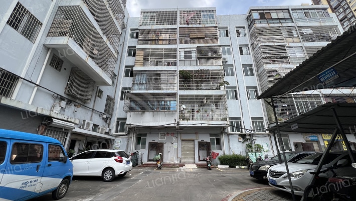 恒昌装饰材料商业城商住区外景图