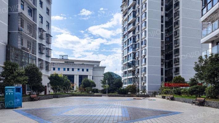 南苑小区外景图