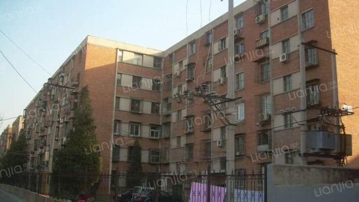 司空小区外景图